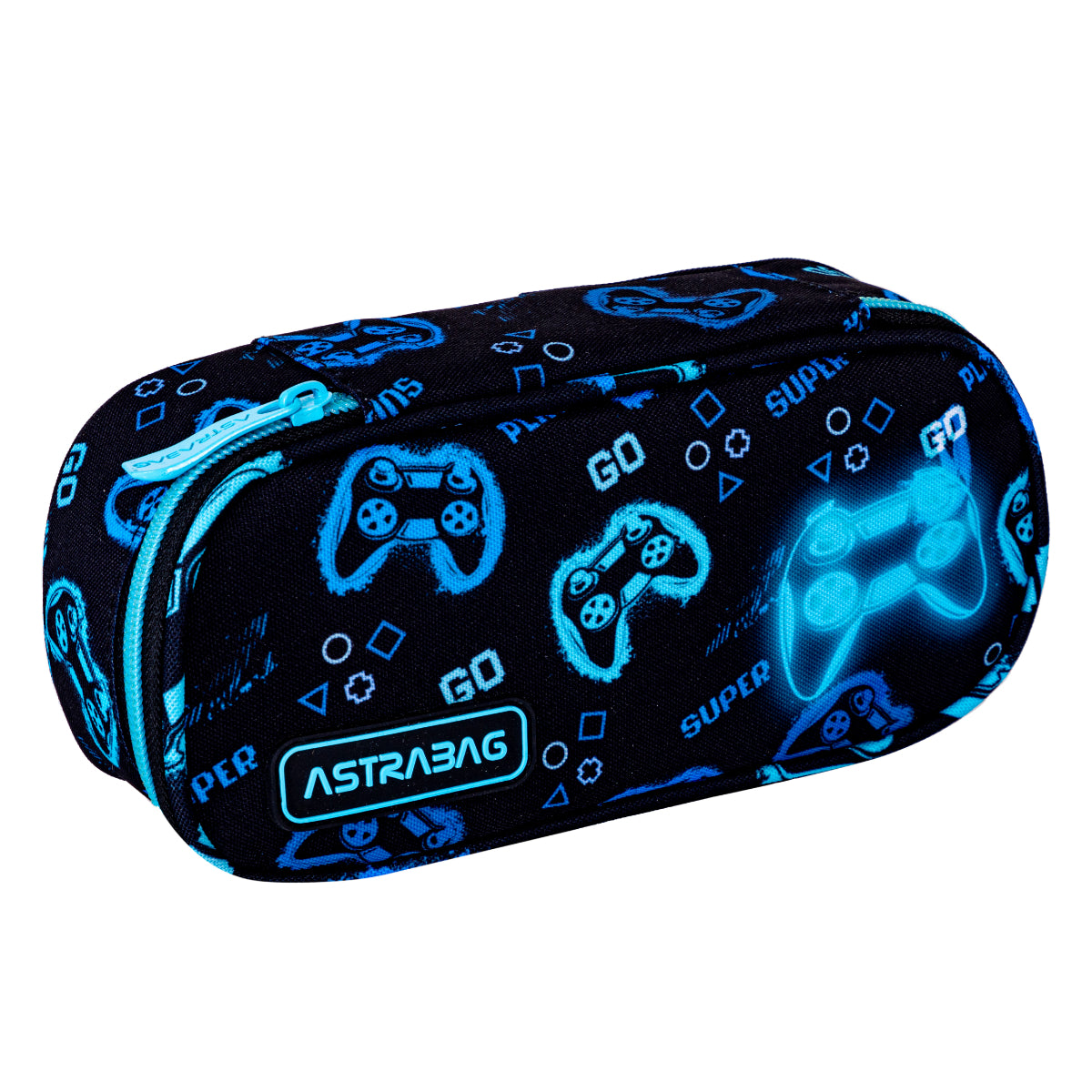ASTRABAG GO PLAYING pencil case