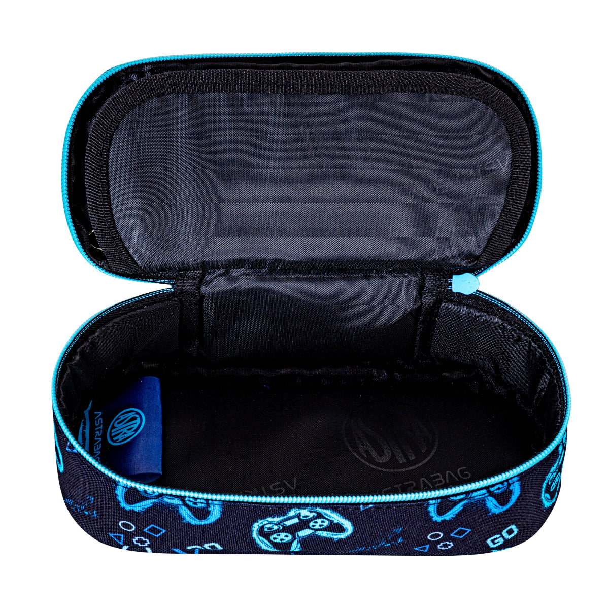ASTRABAG GO PLAYING pencil case