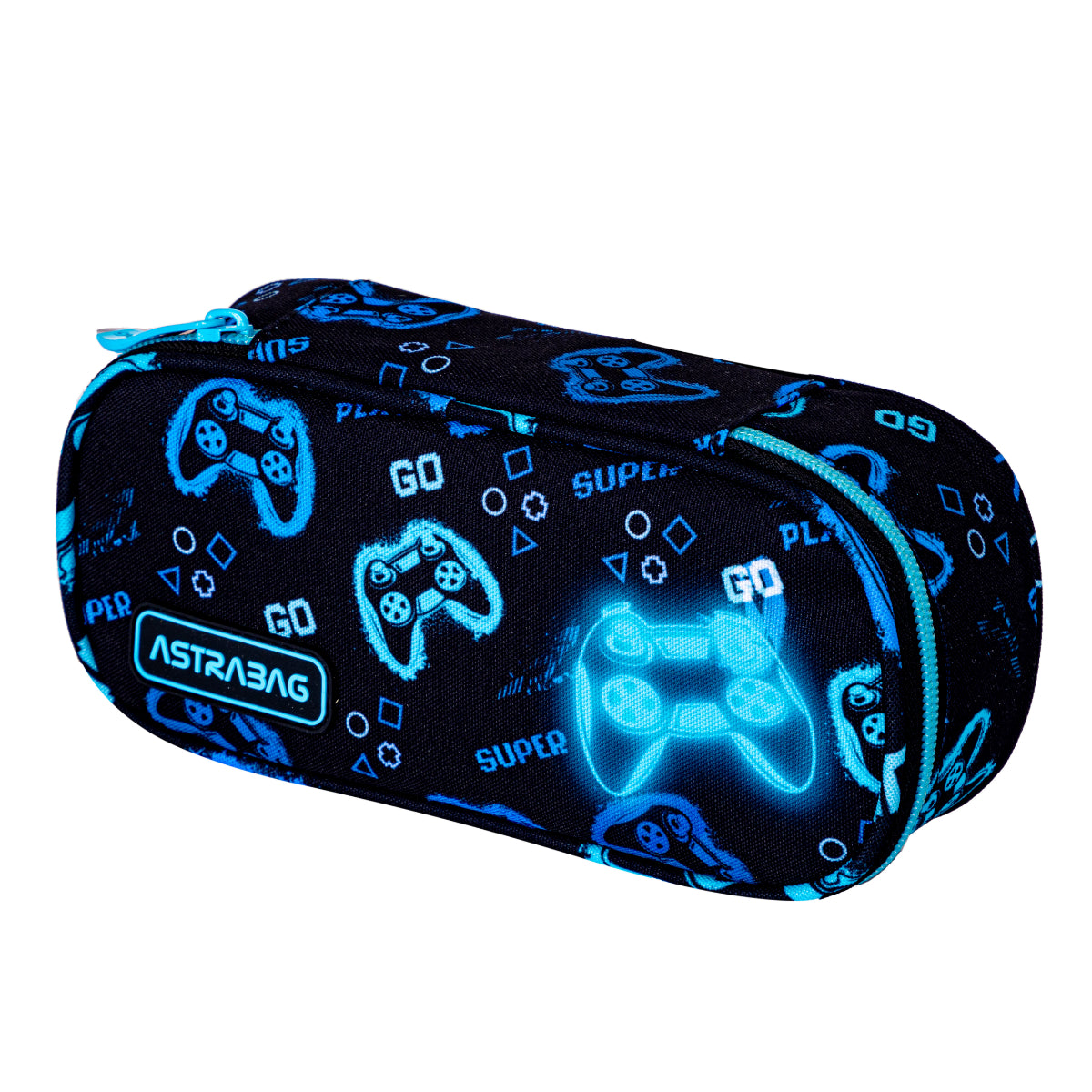 ASTRABAG GO PLAYING pencil case