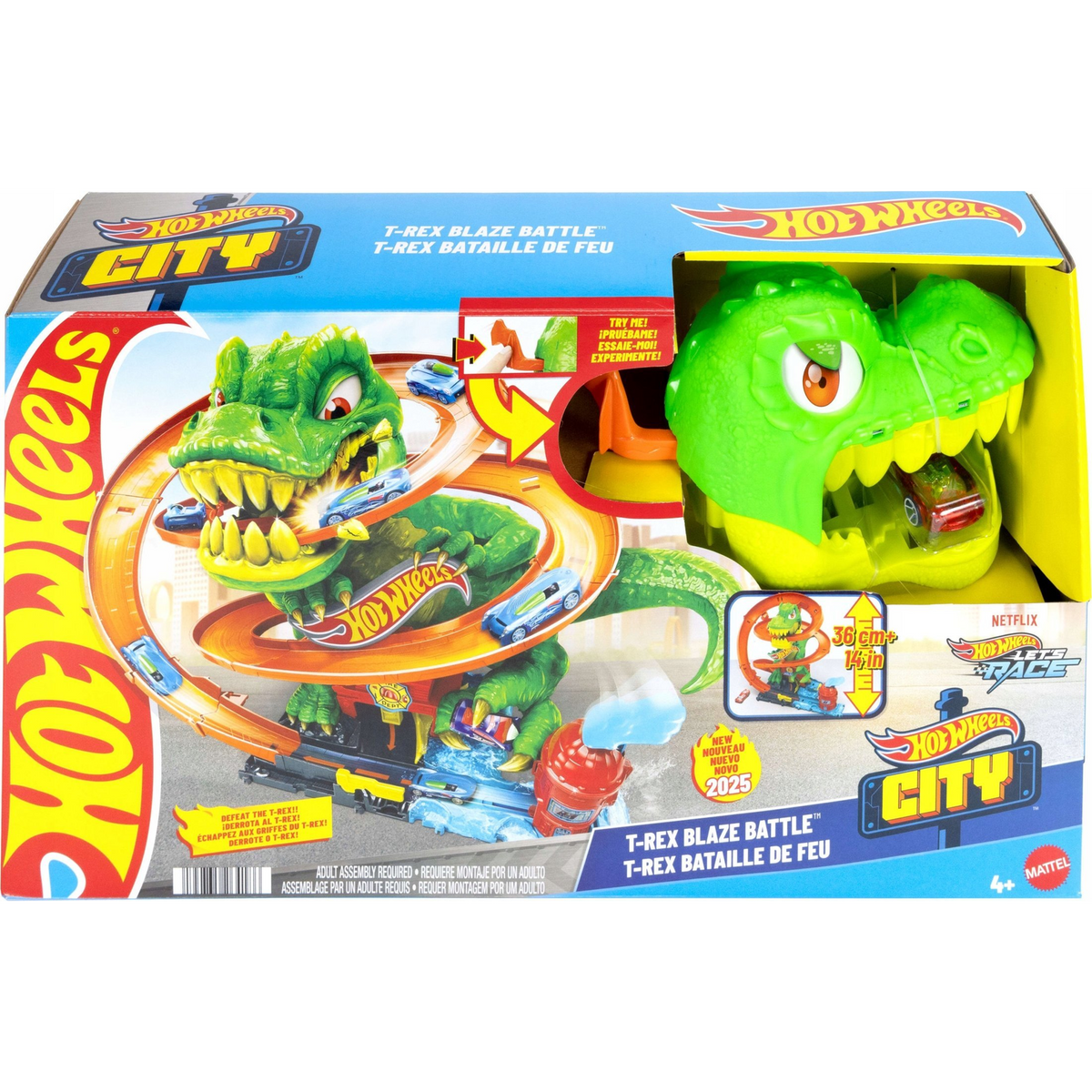 Hot Wheels JBM73 igračka vozilo