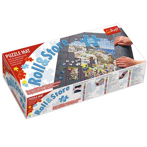 Trefl 60986 dodatak za puzzle Podloga za slaganje slagalica