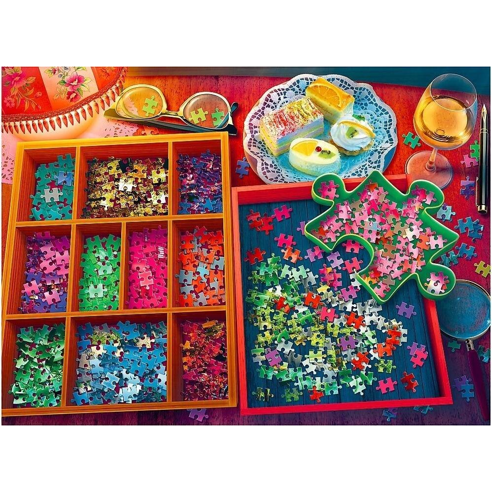 Trefl 33079 puzzle Slagalica Ostalo