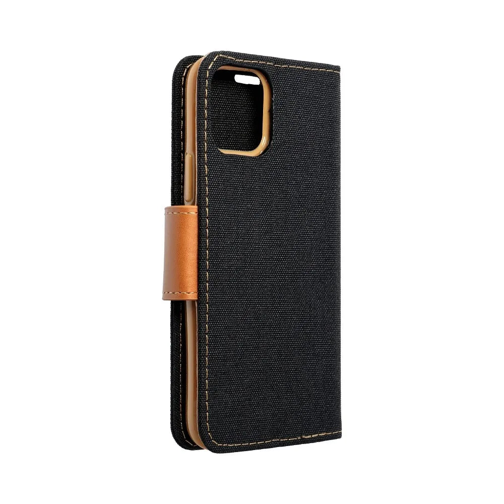 Pouzdro CANVAS Book pro SAMSUNG GALAXY A42 5G černé