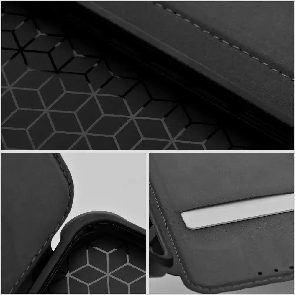RAZOR Book pouzdro pro SAMSUNG GALAXY A55 5G černé