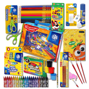 School Starter Kit – 11-piece School Set