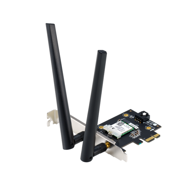 ASUS PCE-AX1800 BT5.2 Interno WLAN / Bluetooth 1775 Mbit/s