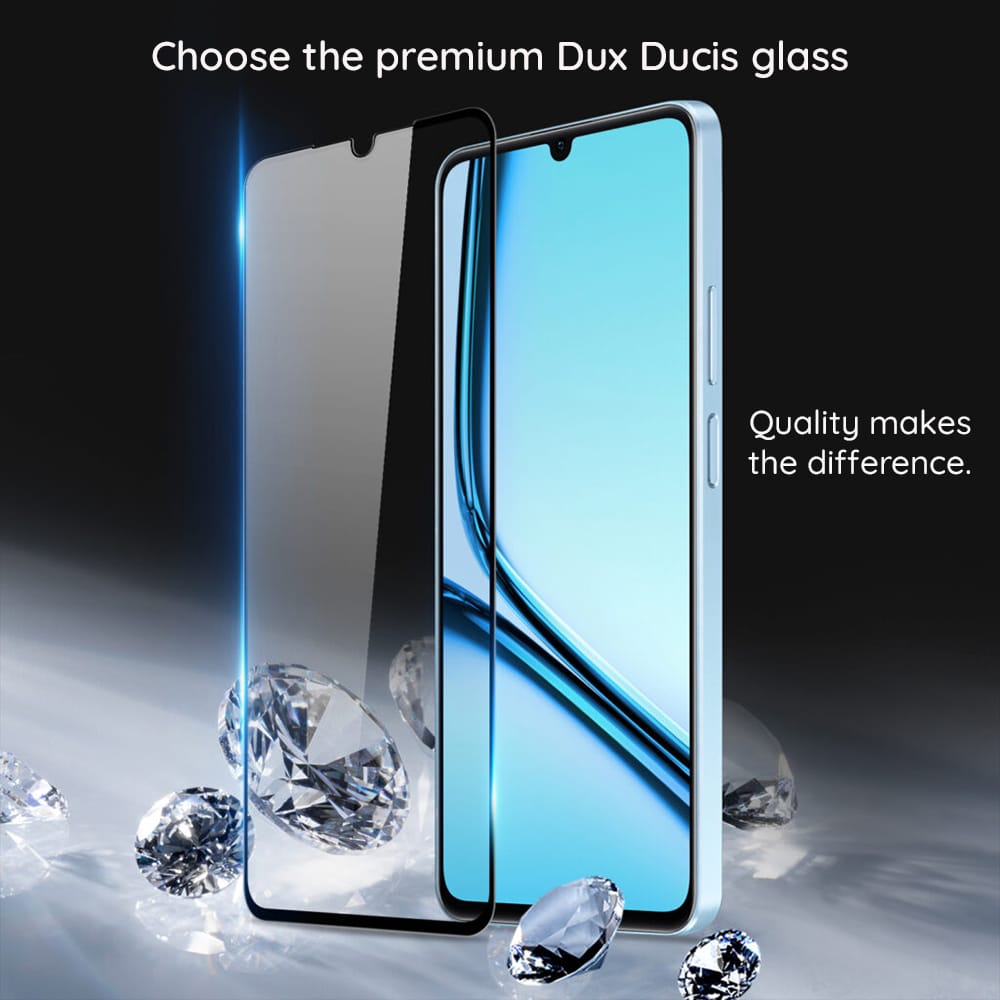 Dux Ducis Kaljeno staklo za Motorola Edge 50 Ultra