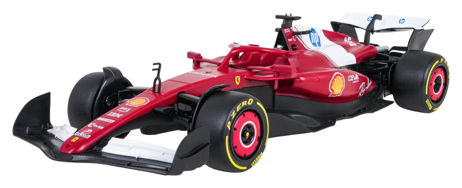 R/C 1:12 Ferrari SF-25 Red RASTAR