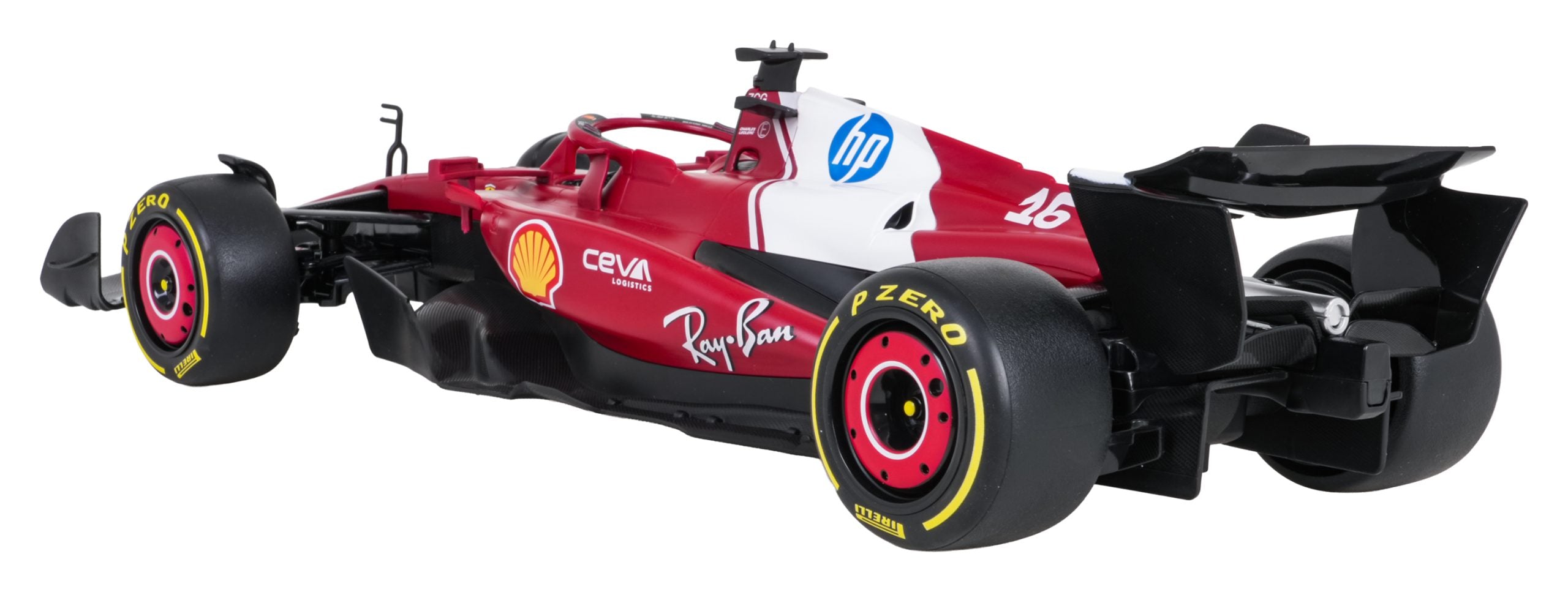 R/C 1:12 Ferrari SF-25 Red RASTAR