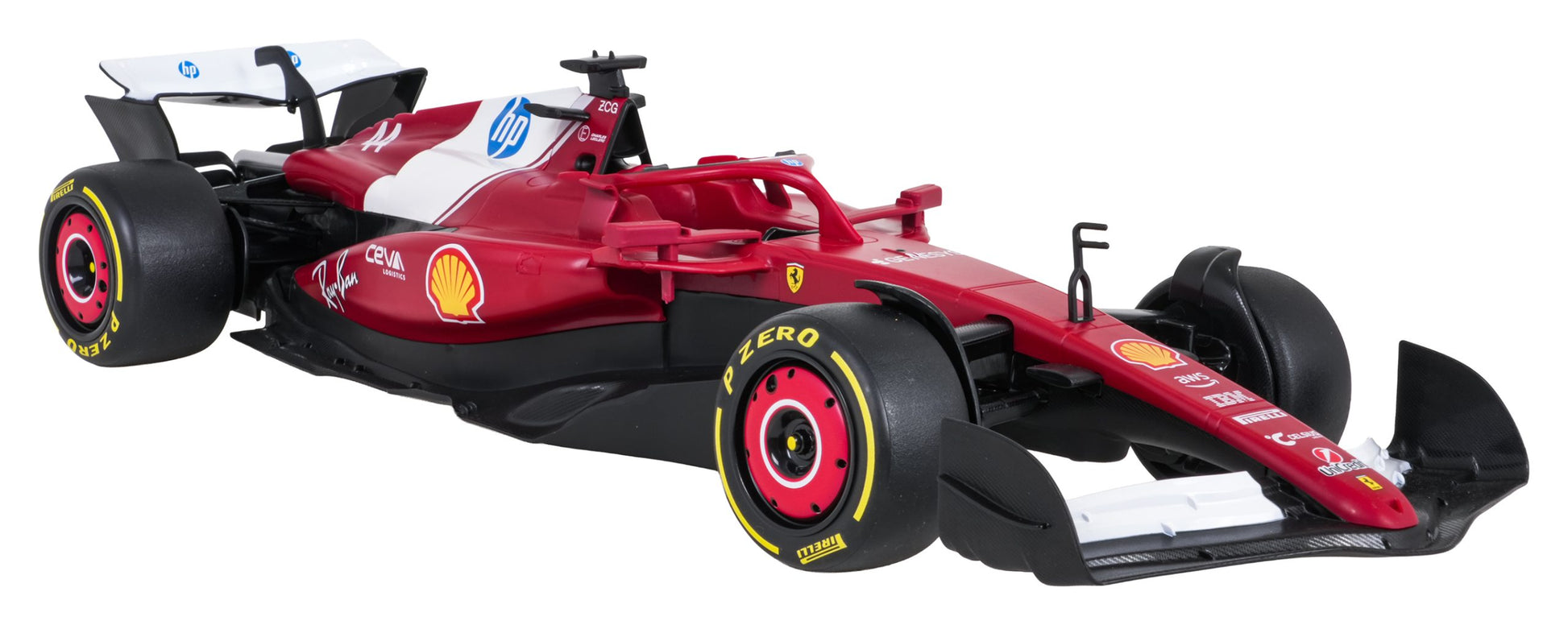 R/C 1:12 Ferrari SF-25 Red RASTAR