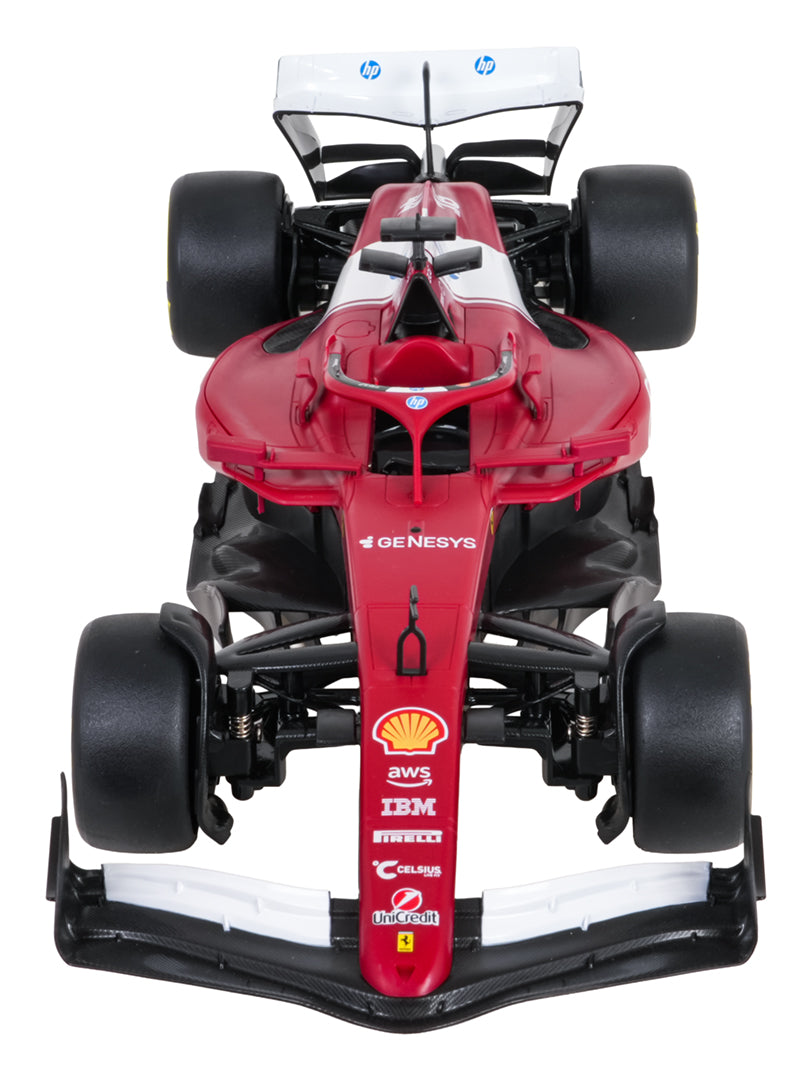 R/C 1:12 Ferrari SF-25 Red RASTAR
