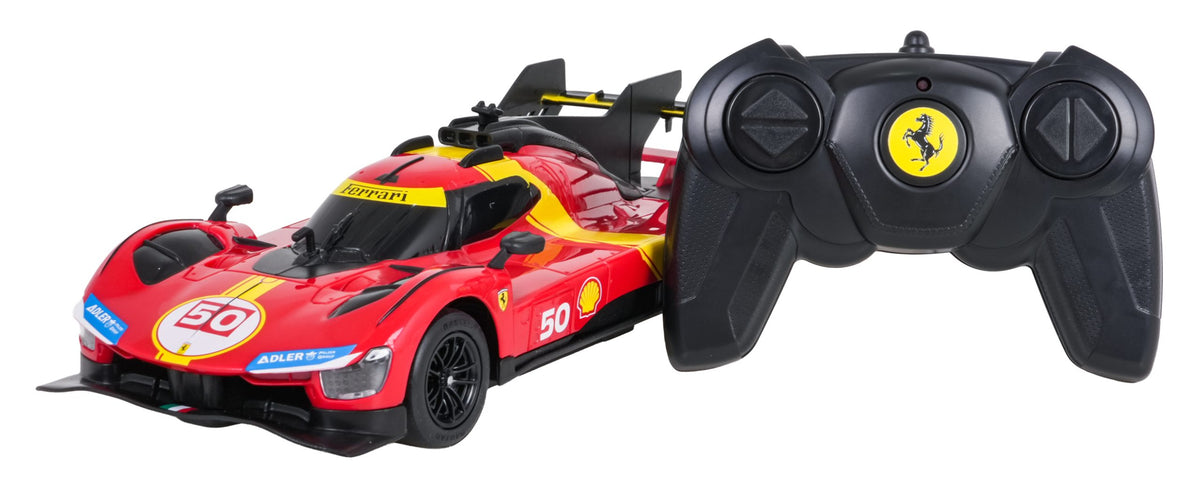 R/C 1:24 Ferrari 499P Red RASTAR