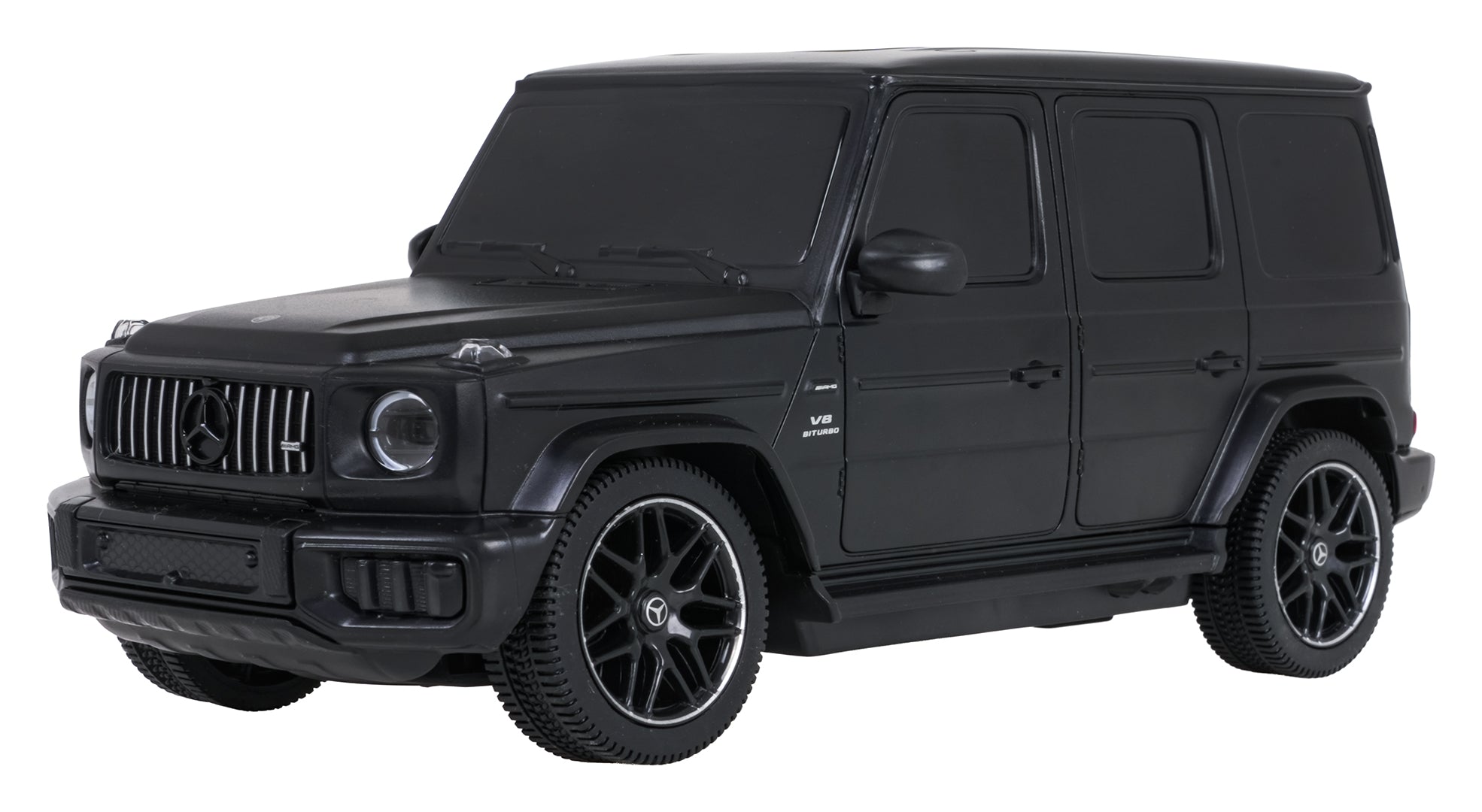 R/C 1:24 Mercedes AMG G63 Black RASTAR