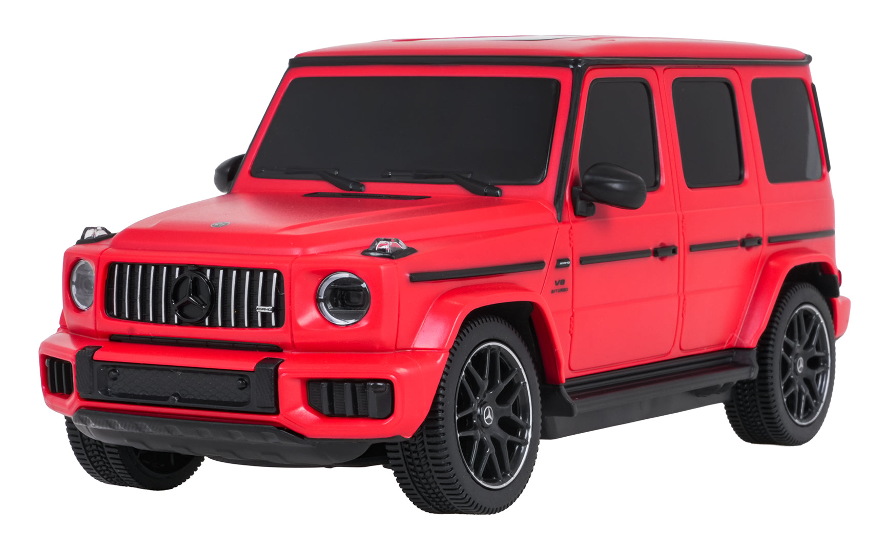 R/C 1:24 Mercedes AMG G63 Red RASTAR