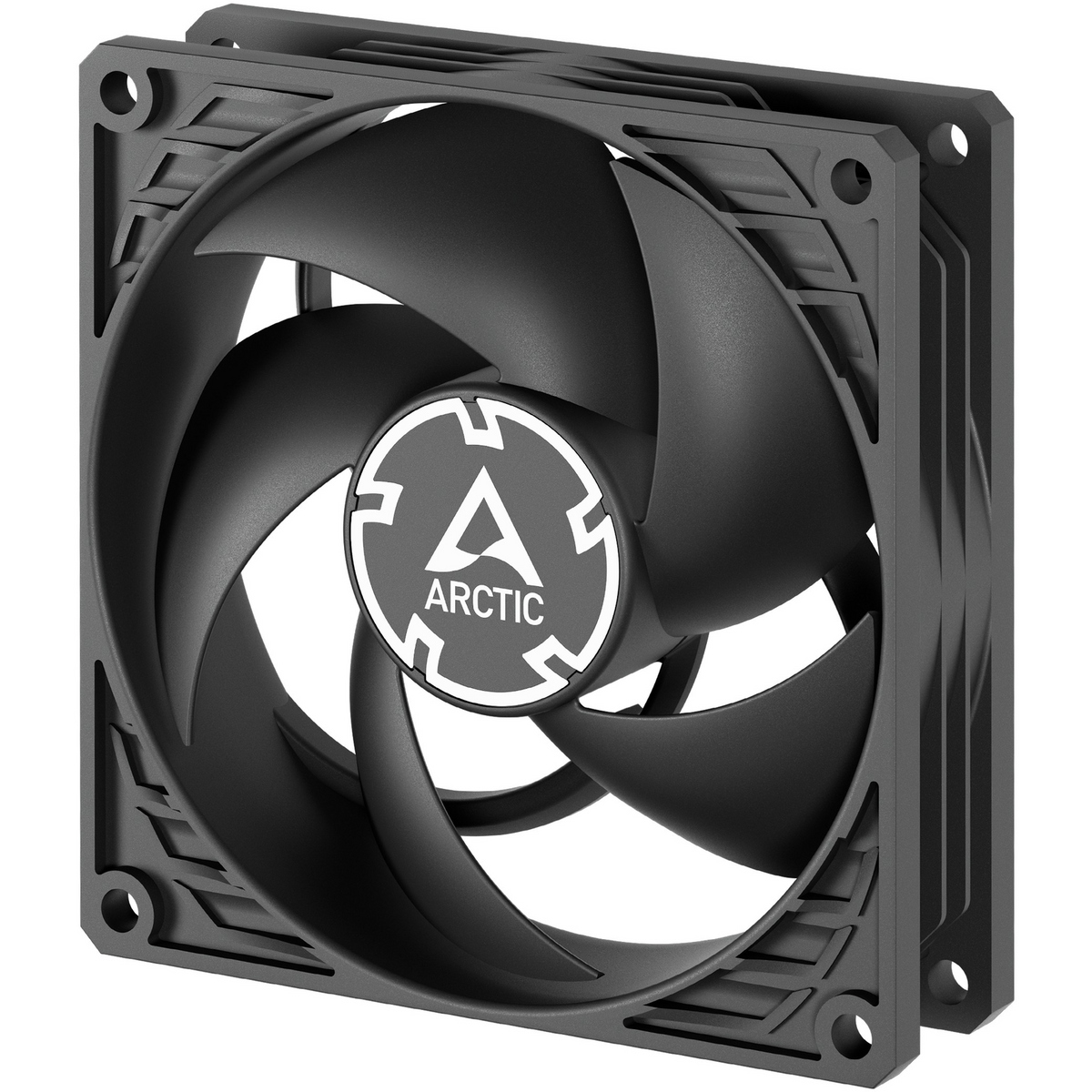 ARCTIC P9 PWM PST CO Kućište računala Ventilator 9,2 cm Crno 1 kom