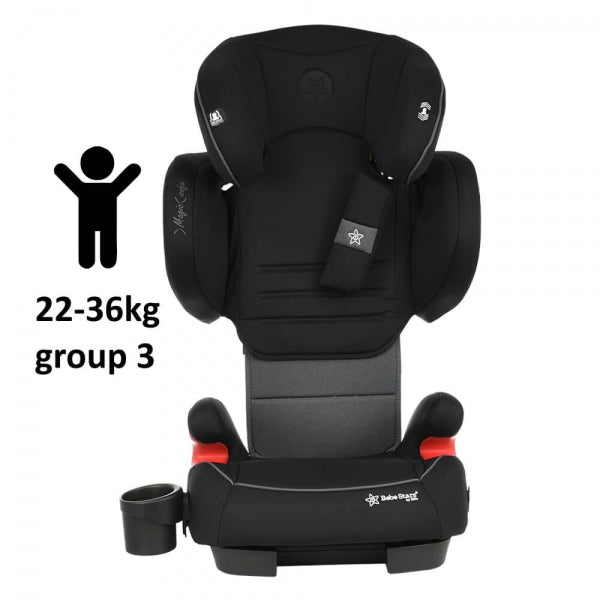 Autosedačka Magic 15-36 kg