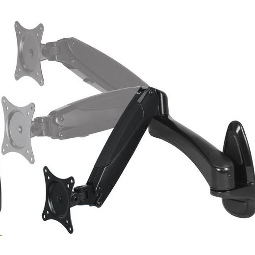 ARCTIC W1-3D 81,3 cm (32") Crno Zid