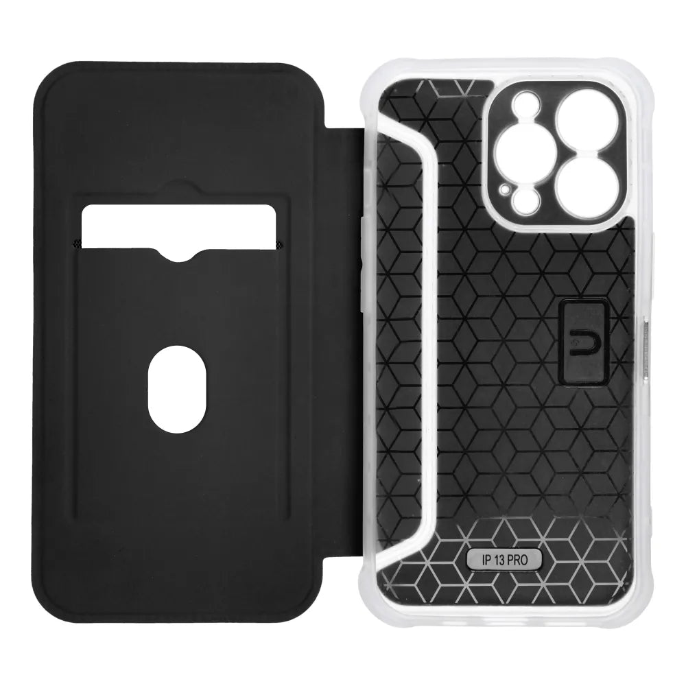 Obal na mobil PIANO Book pro XIAOMI Mi 11 Lite 5G / Mi 11 Lite NE černá