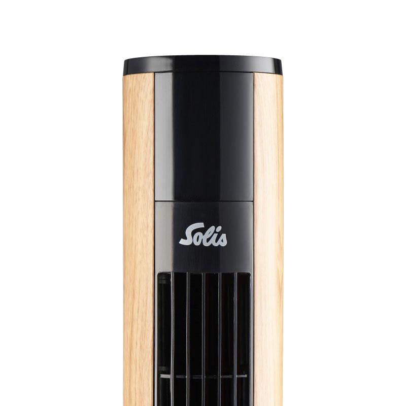 Solis Easy Breezy Wood ventilátor