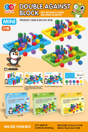 MINI Shapes + Cards Duck Edition arcade game