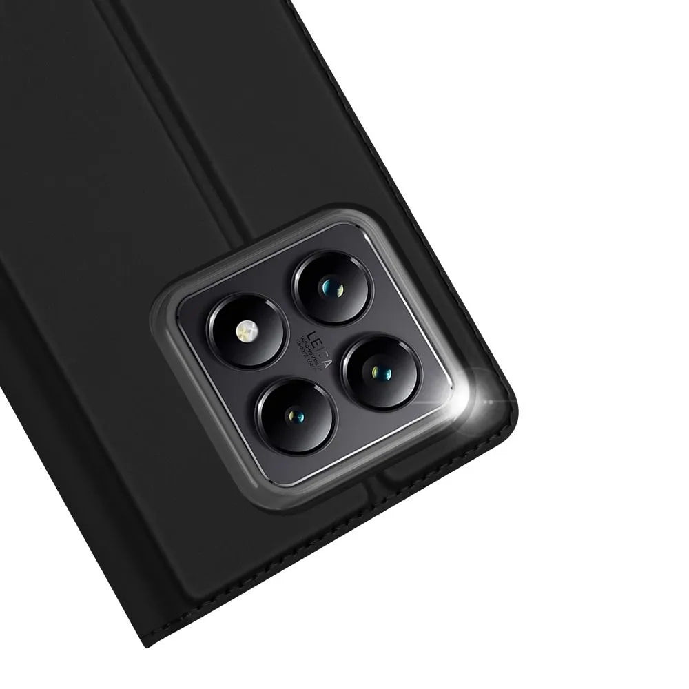 DUX DUCIS SKIN PRO pouzdro pro XIAOMI 14T černá