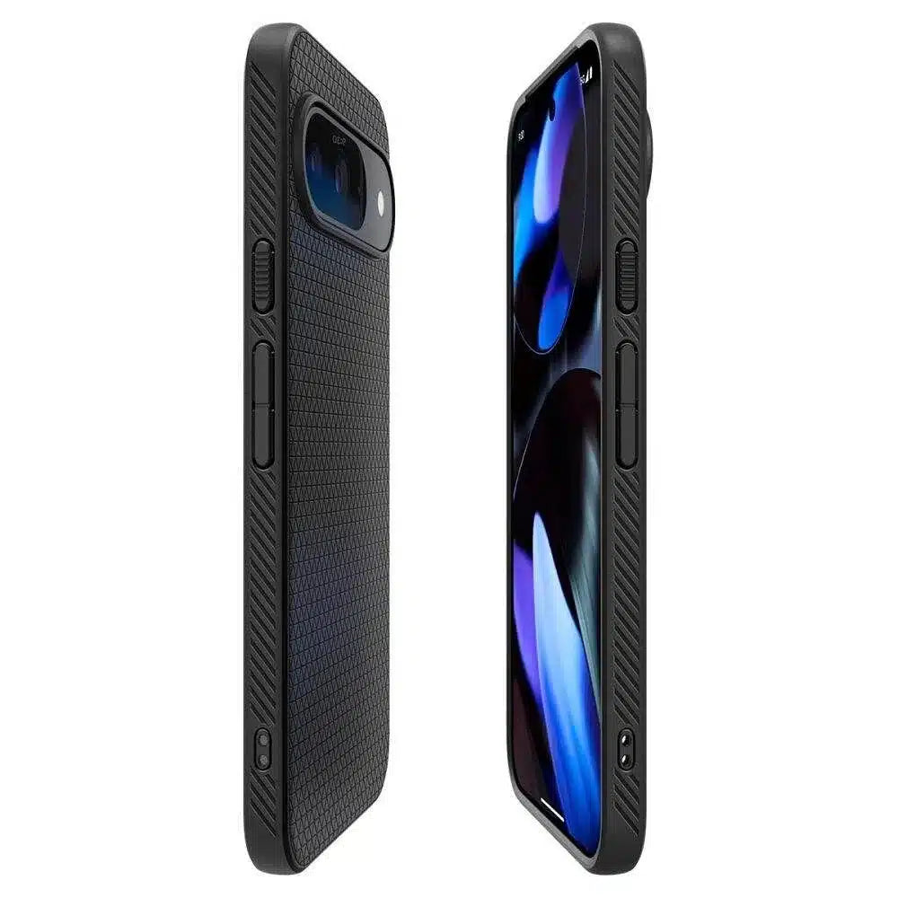 SPIGEN Liquid Air kryt pro GOOGLE PIXEL 9 Pro XL matná černá