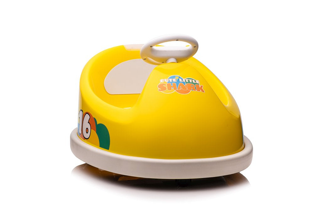Vozilo na akumulator XMX621 - žuta