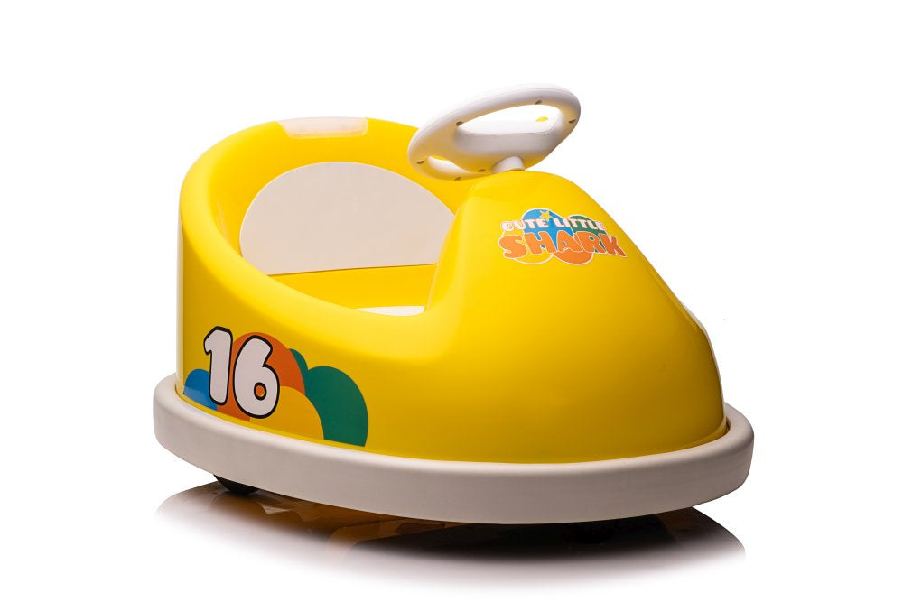 Vozilo na akumulator XMX621 - Žuta