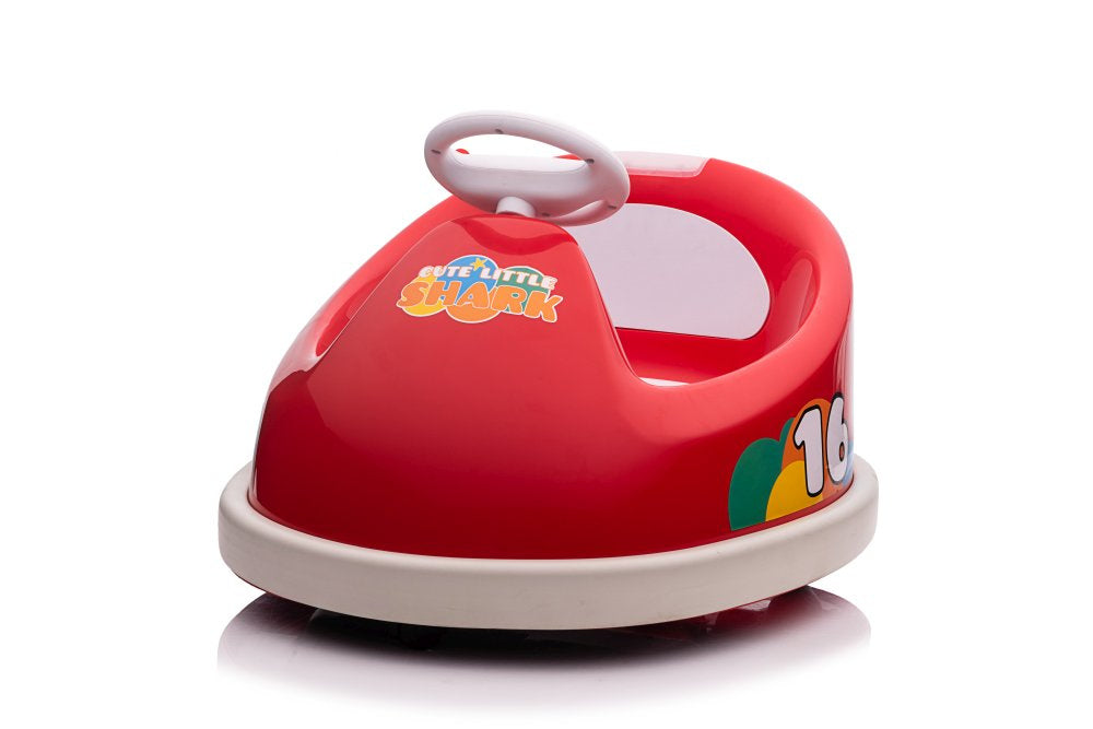 Vozilo na akumulator XMX621 - crvena