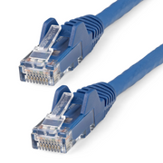 StarTech.com N6LPATCH5MBL kabel za umrežavanje Plavo 5 m Cat6 U/UTP (UTP)