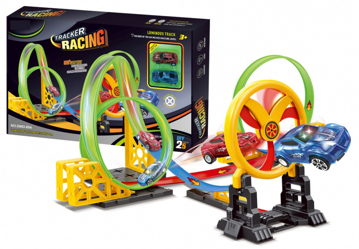 Staza za autiće Extramal