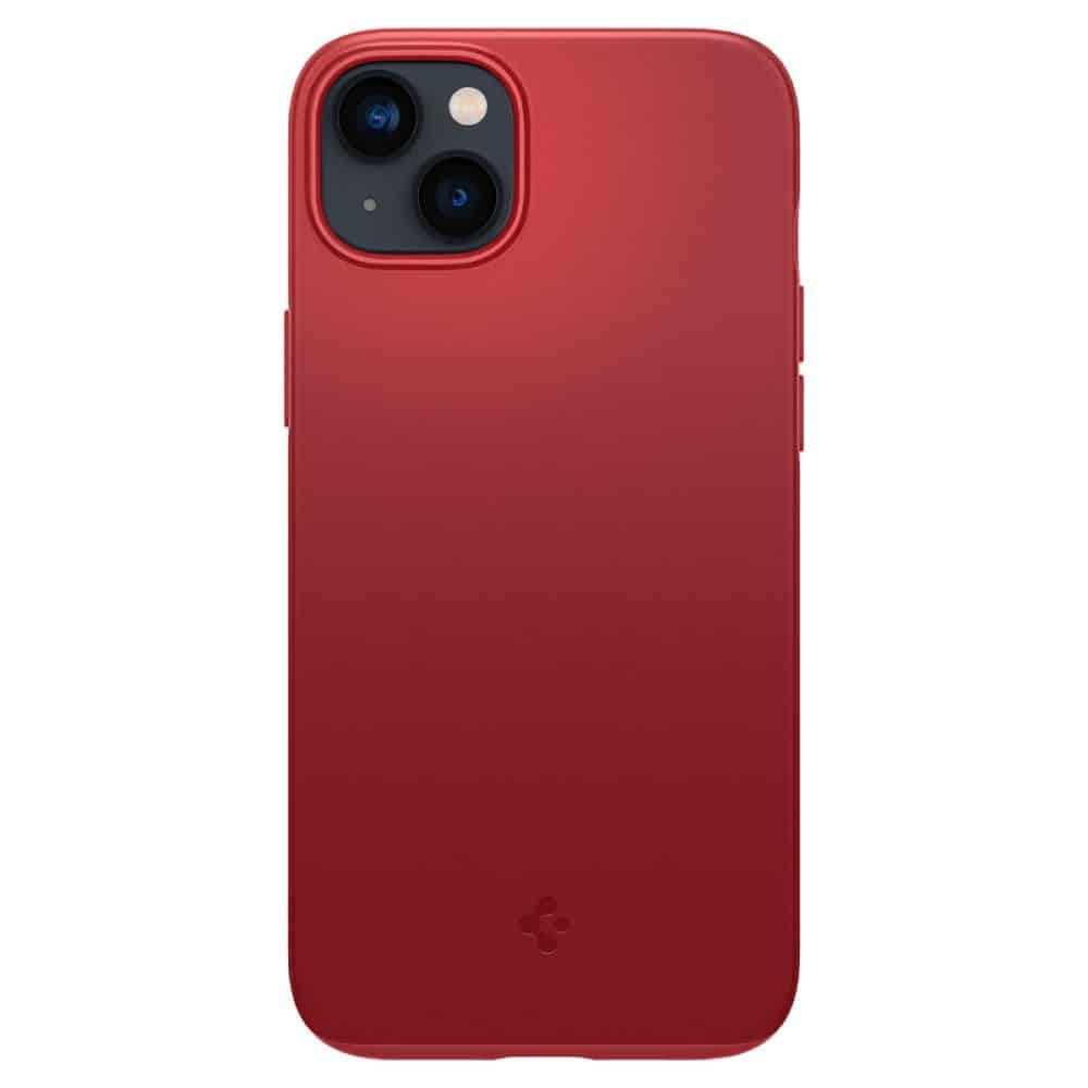 Spigen – Thin Fit – iPhone 14 – červená