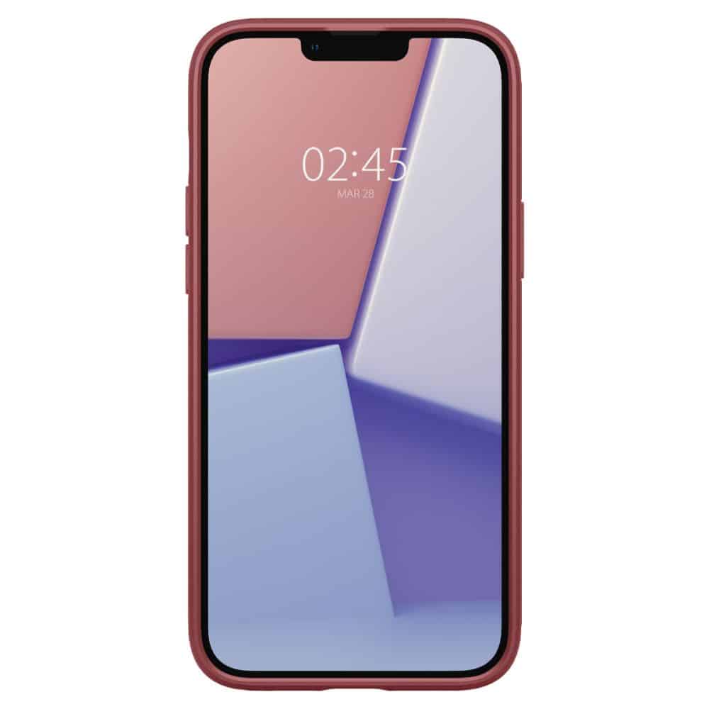 Spigen – Thin Fit – iPhone 14 – červená