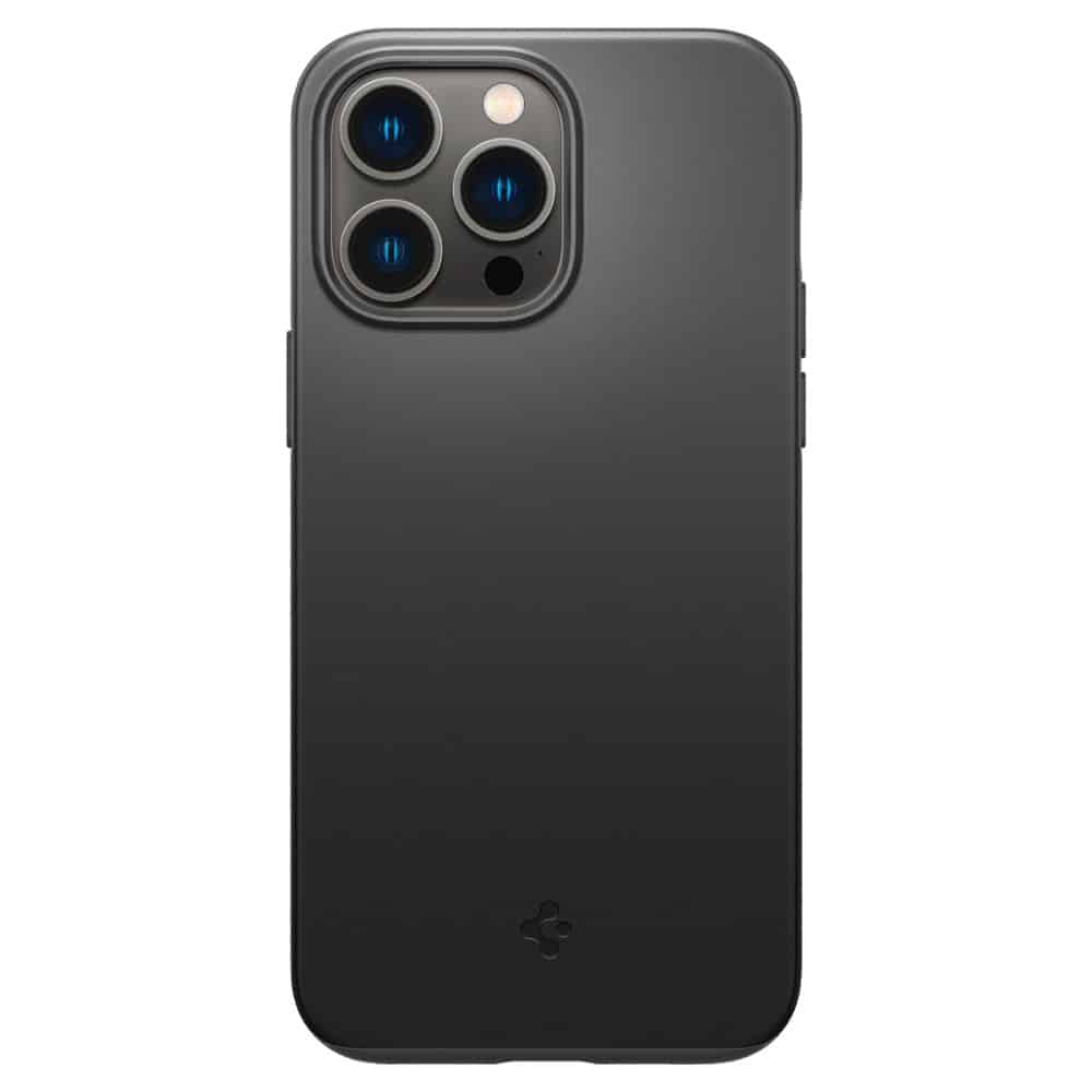 Spigen – Thin Fit – iPhone 14 Pro – černá
