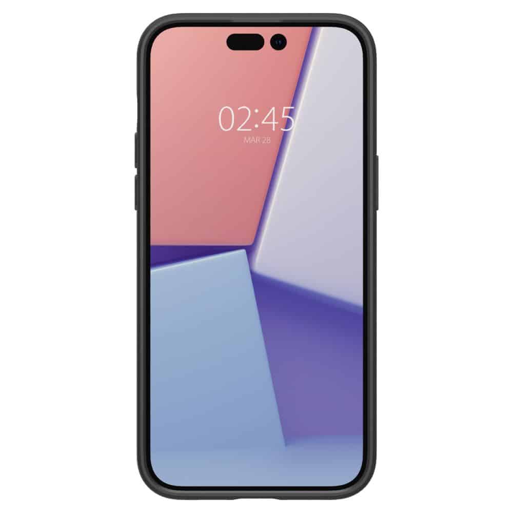 Spigen – Thin Fit – iPhone 14 Pro – černá