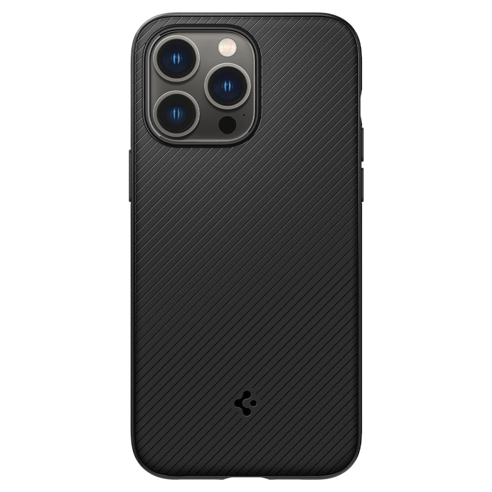 Spigen - Mag Armor - iPhone 14 Pro Max - matná černá