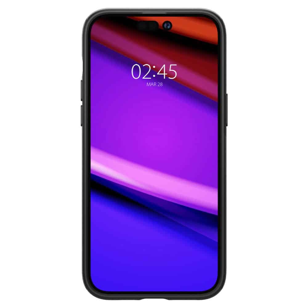 Spigen - Mag Armor - iPhone 14 Pro Max - matná černá