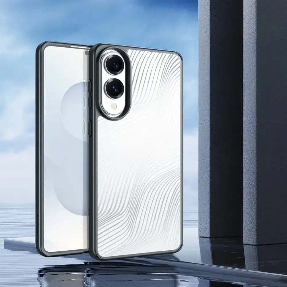 DUX DUCIS Aimo pouzdro pro SAMSUNG GALAXY S25 Edge