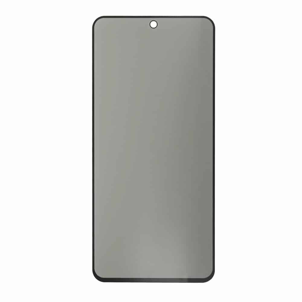 Prio 3D Anti-Spy tvrzené sklo pro Samsung S21 FE 5G černé