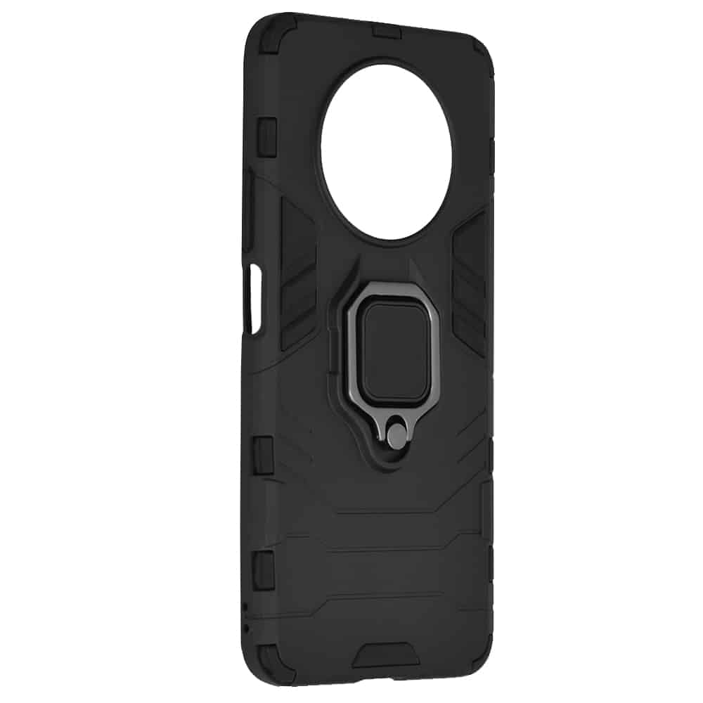 Techsuit - Silicone Shield - Huawei nova Y90 - černá