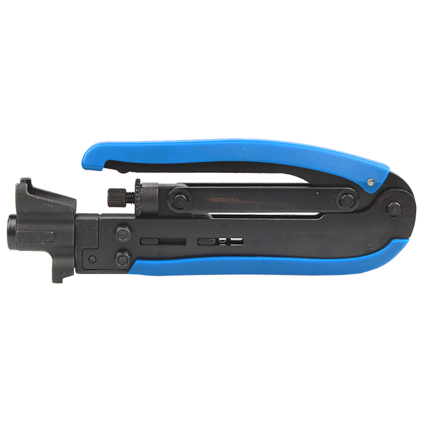 ZED electronic Kliješta za montažu kompresionih konektora - PT-01