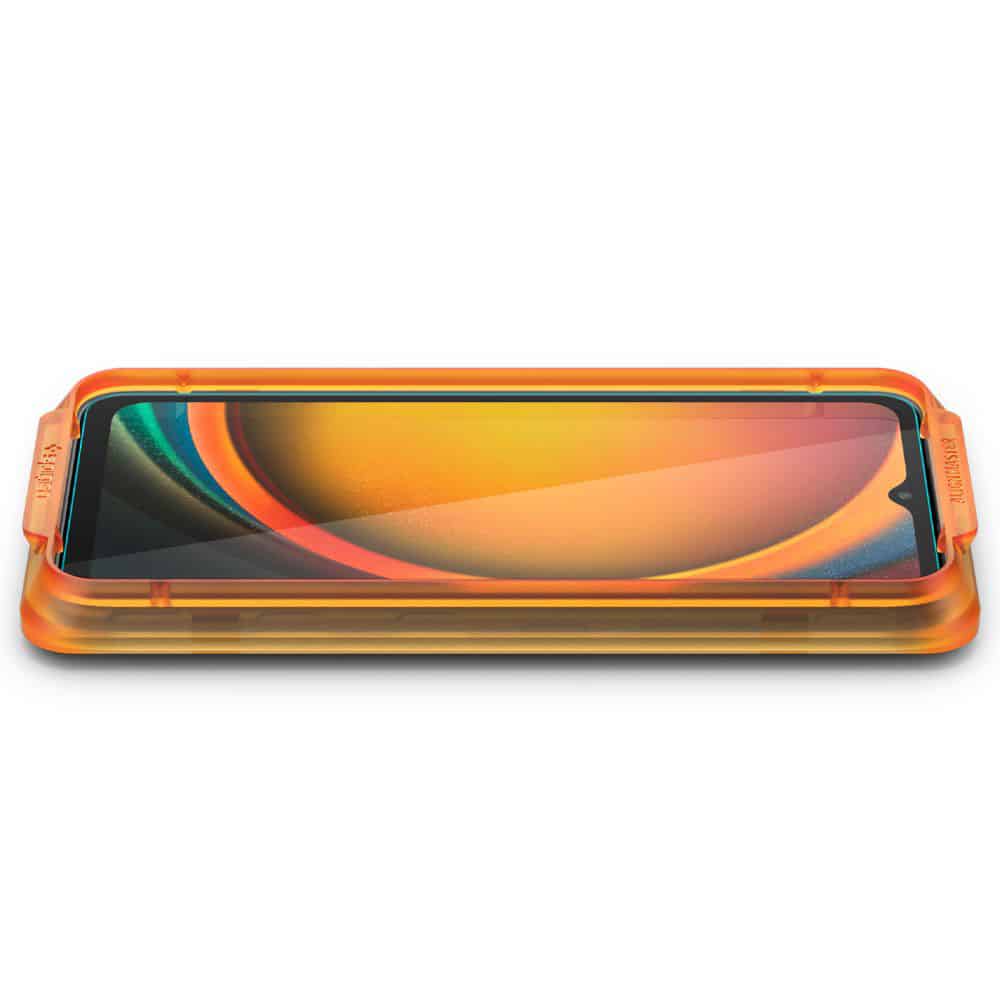 Spigen – Glas.tR Align Master (2 ks) pro Samsung Galaxy Xcover7 – Clear