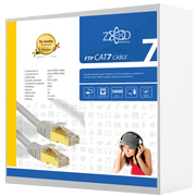 ZED electronic Mrežni FTP kabel, CAT7, dužina 15.0 metara - FTP7/15