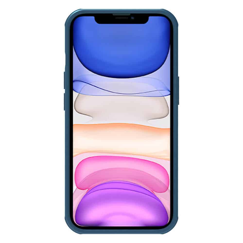 Nillkin - Super Frosted Shield Pro - iPhone 14 Plus - modrá
