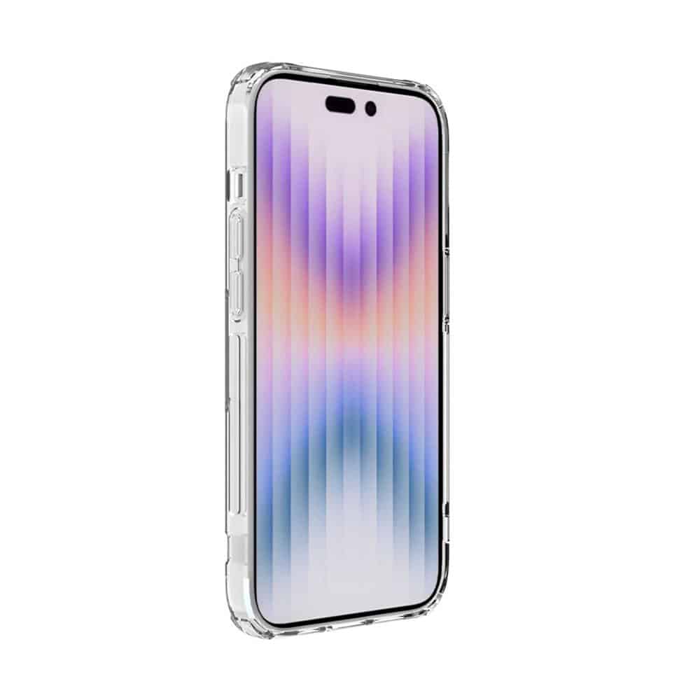 Nillkin - Pouzdro Nature TPU PRO - iPhone 14 Pro - průhledné