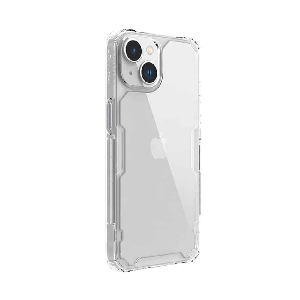 Nillkin - Nature TPU PRO Case - iPhone 14 - Průhledné