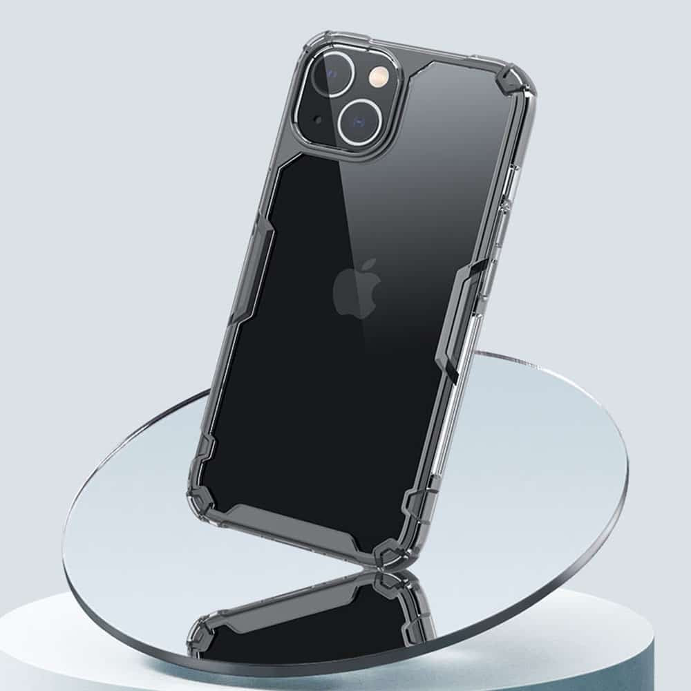 Nillkin - Nature TPU PRO Case - iPhone 14 - Průhledné