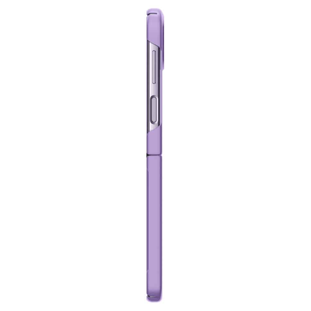 Spigen - AirSkin - Samsung Galaxy Z Flip4 - Rose Purple