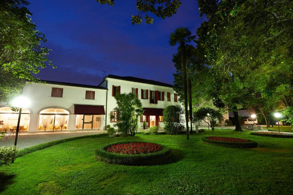 Itálie, poblíž Benátek, 1, 2 nebo 3 noci se snídaní nebo polopenzí pro 2 osoby – Patriarca Hotel & Wellness***