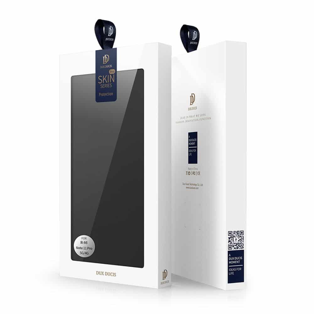 DUXDUCIS SKINPRO PREKLOPNA MASKA ZA XIAOMI REDMI NOTE 11 PRO / 11 PRO 5G